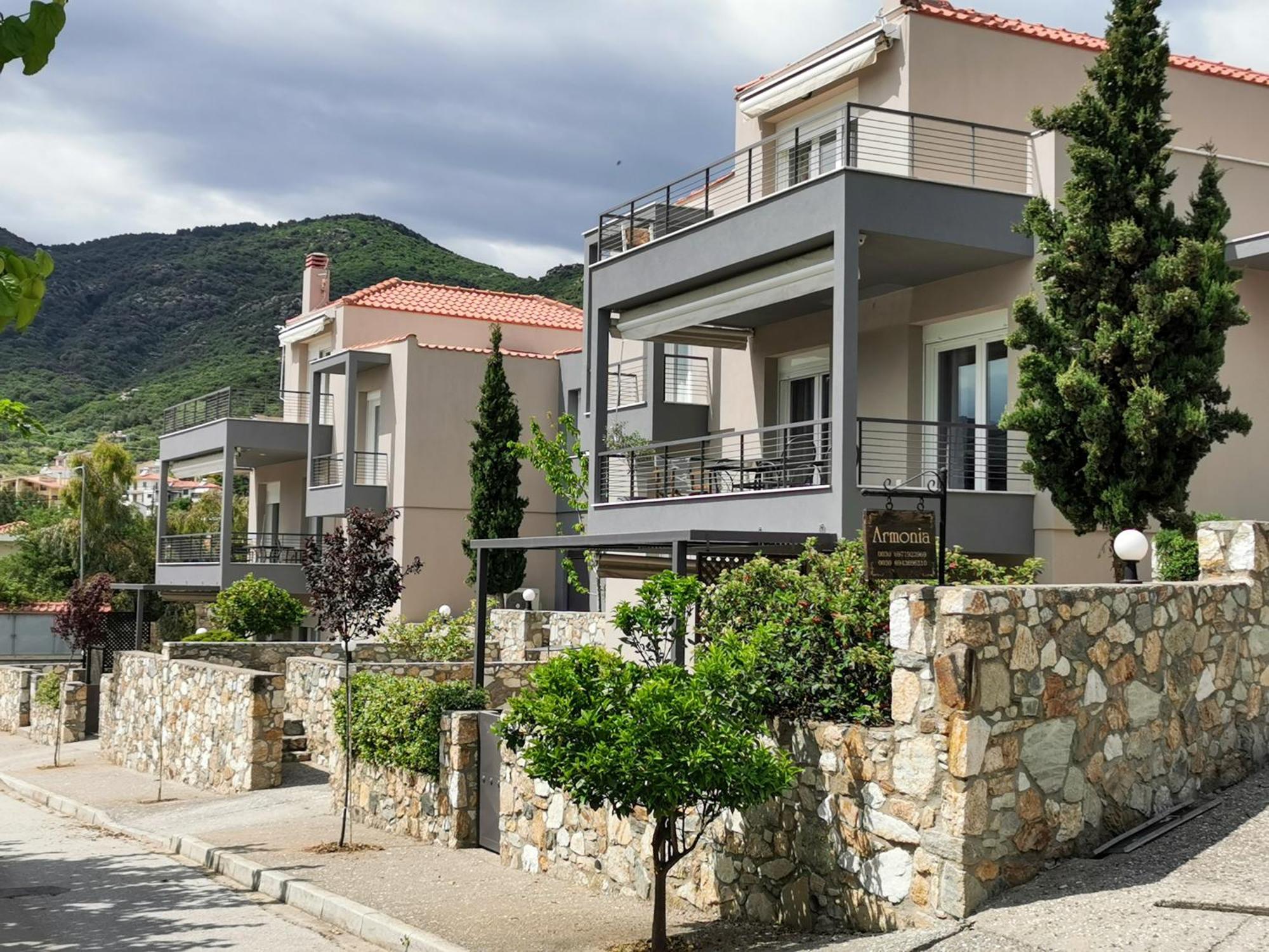 Palio Armonia Guest House ปาเลออน ซิฟลิคิออน ภายนอก รูปภาพ